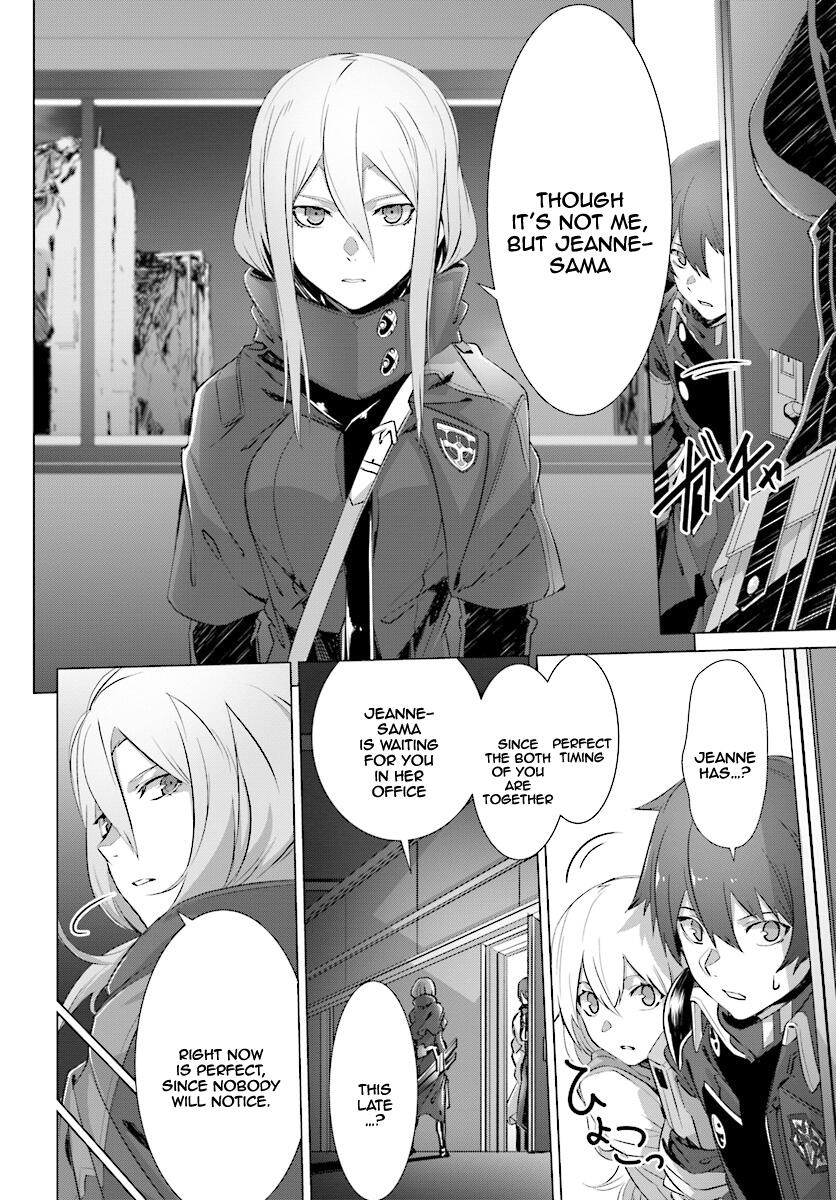 Naze Boku No Sekai Wo Daremo Oboeteinai No Ka? Chapter 10 15